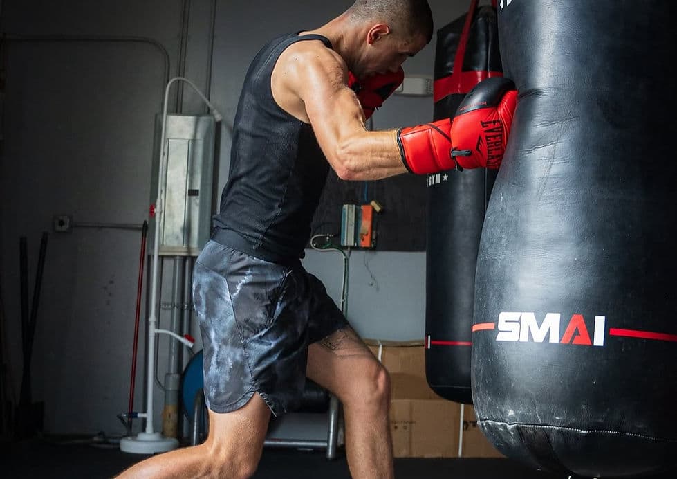 Exterior or interior of Boxing & Kickboxing “Stankovic”