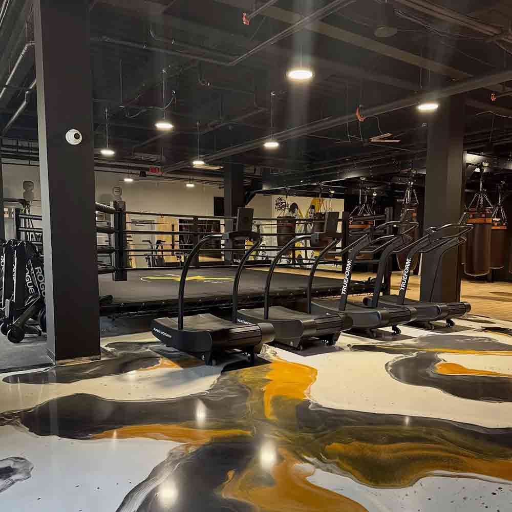 Exterior or interior of Boxology Boxing - Fitness - MMA