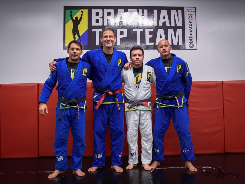 Exterior or interior of Brazilian Top Team Westford