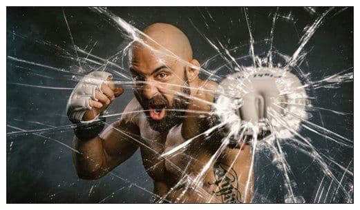 Exterior or interior of Brick House MMA