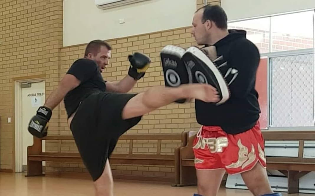 Exterior or interior of Brighton Muay Thai and Fitness