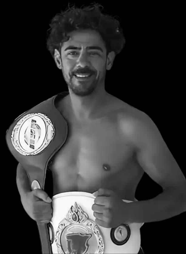 Exterior or interior of Caparica Muay Thai