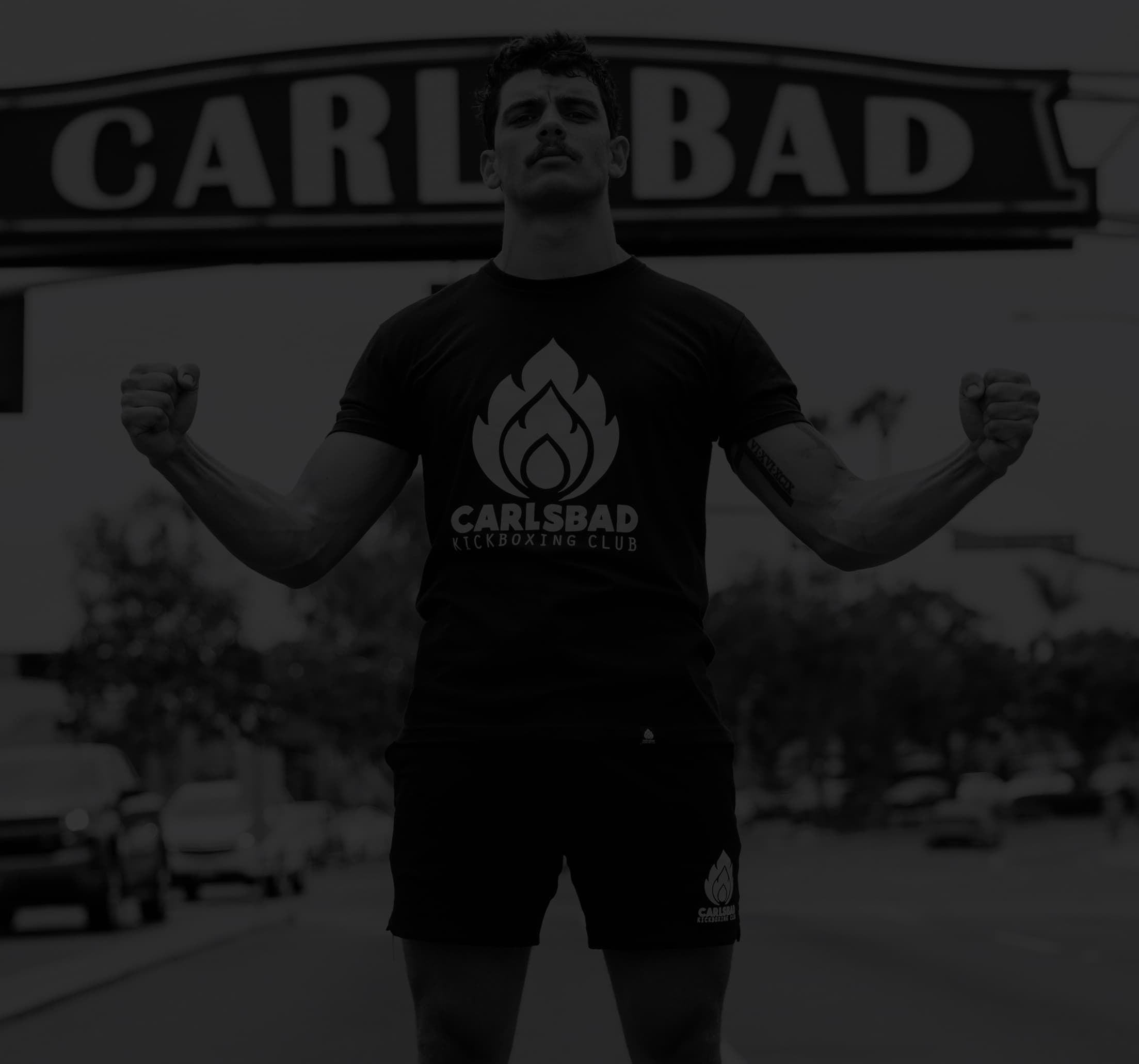 Exterior or interior of Carlsbad Kickboxing Club Boxing Martial Arts Academy