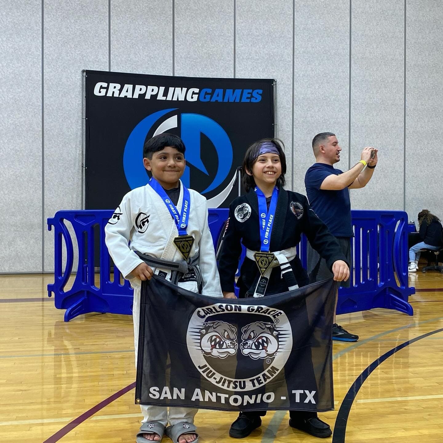 Exterior or interior of Carlson Gracie Jiu-Jitsu San Antonio | Brazilian Jiu-Jitsu & Self-Defense