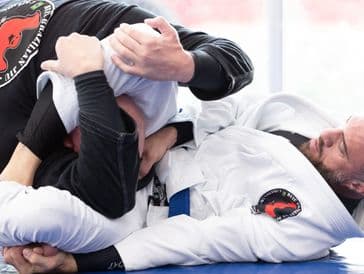 Exterior or interior of Carlson Gracie Miami
