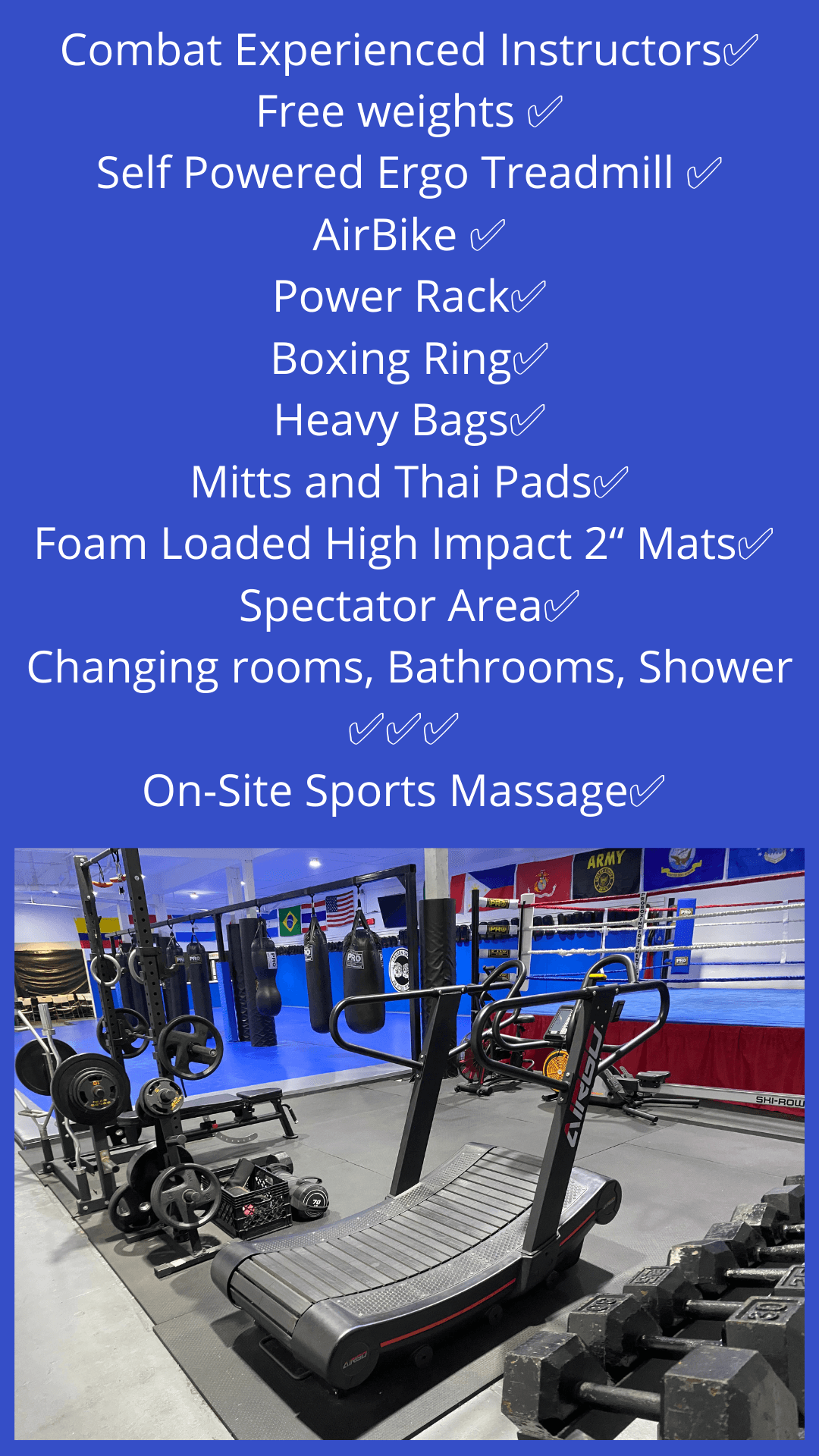 Exterior or interior of Carlson Gracie Paramount - Mixed Martial Arts