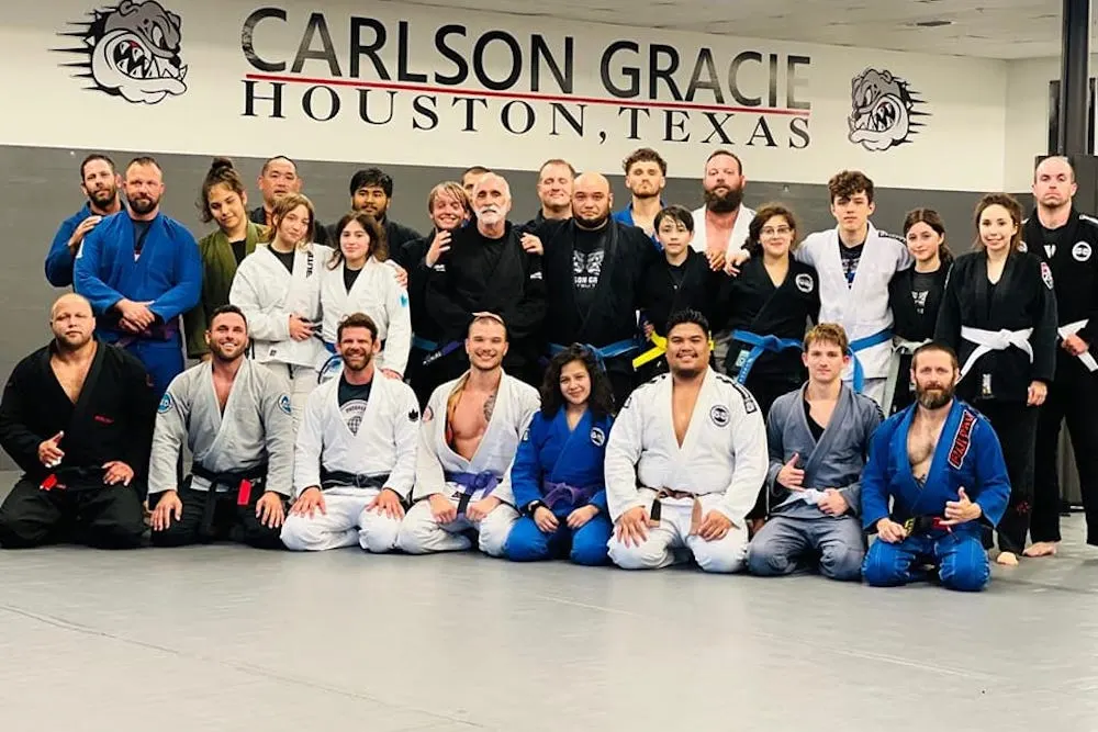 Exterior or interior of Carlson Gracie - Southern Headquarters