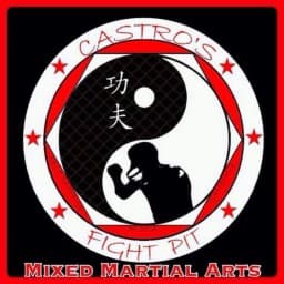 Castro MMA Fight Pit logo