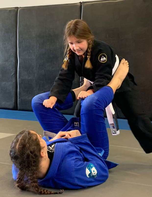Exterior or interior of Centerline Jiu Jitsu & MMA