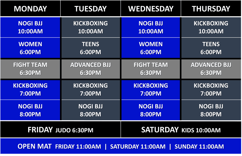 Exterior or interior of Central Combat Sports | MMA Masters Windsor