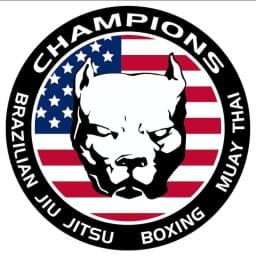 Champions Fight Academy 🥊Boxing 🥋Jiu-Jitsu 👊🏼 Muay Thai logo