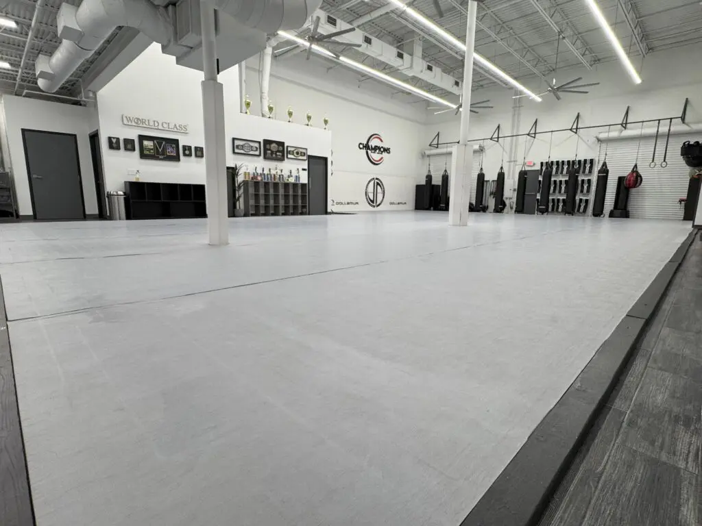 Exterior or interior of Champions Jiu-Jitsu & Muay Thai