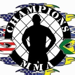 Champions Mixed Martial Arts logo