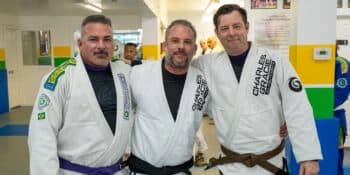 Exterior or interior of Charles Gracie Brazilian Jiu-Jitsu Academy - San Mateo