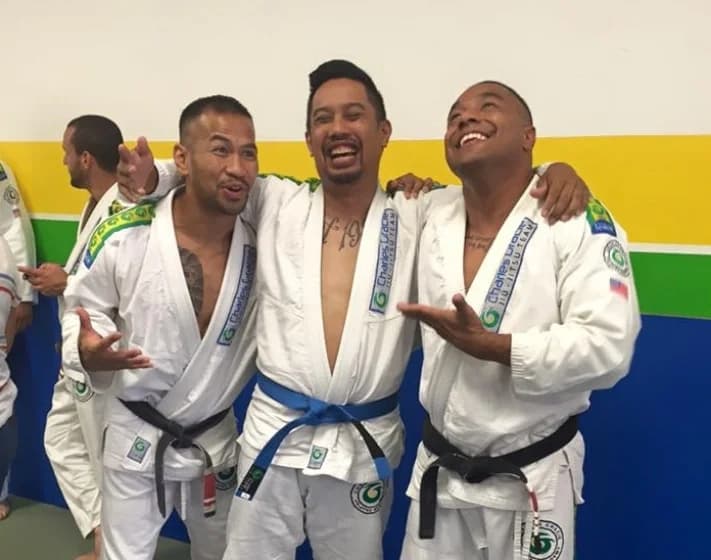 Exterior or interior of Charles Gracie Jiu-Jitsu Academy