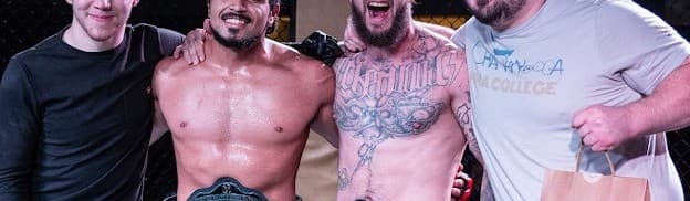 Exterior or interior of Chattanooga MMA College