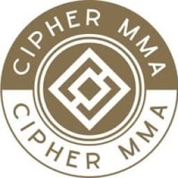 Cipher MMA logo