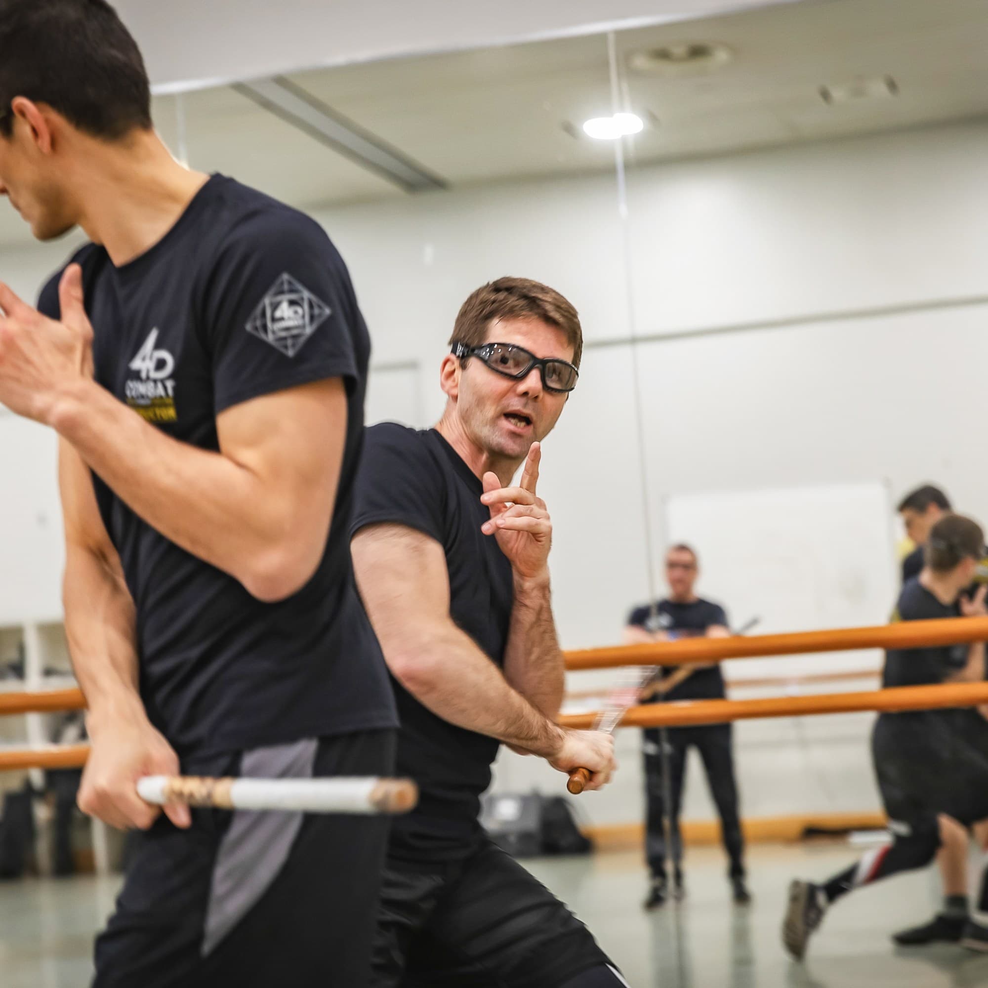 Exterior or interior of CJMA - Women Only Kickboxing Tooting