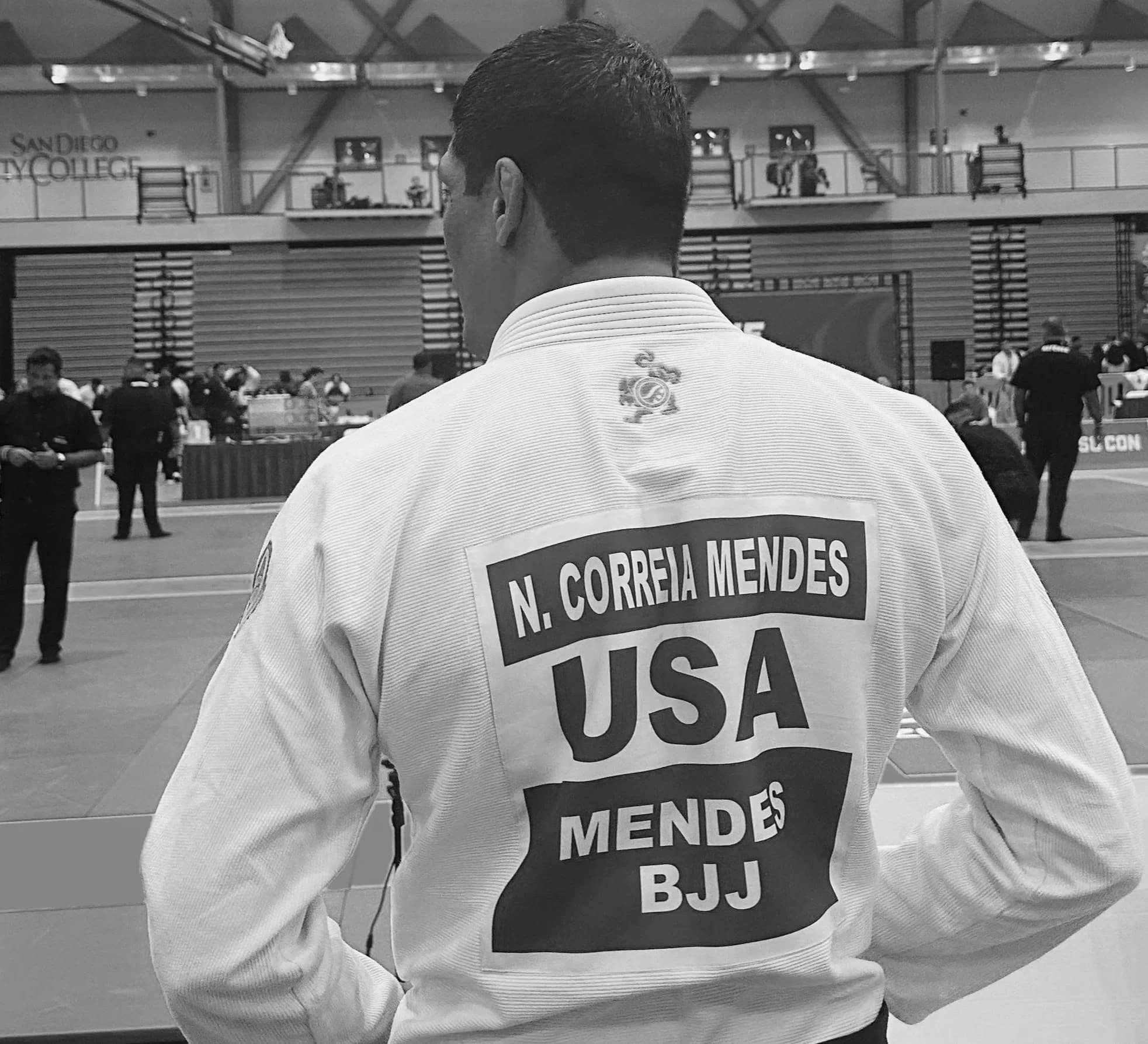 Exterior or interior of Combat Base NorCal/ Mendes Brazilian Jiu-Jitsu