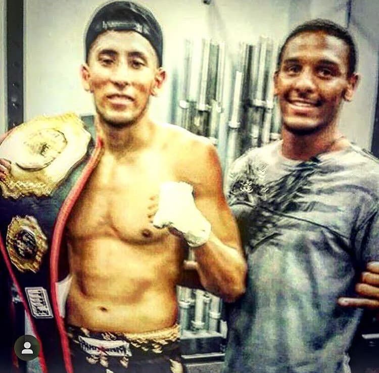 Exterior or interior of Correa mma