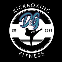 Exterior or interior of D&G Kickboxing and Fitness