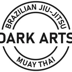 Dark Arts Muay Thai & Brazilian Jiu Jitsu logo