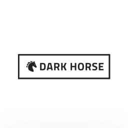 Dark Horse MMA logo