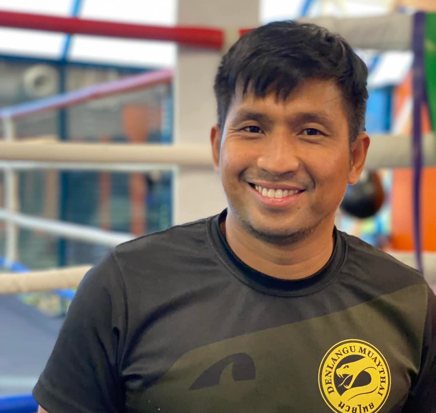 Exterior or interior of Denlangu Muay Thai
