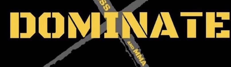 Exterior or interior of Dominate Fitness and MMA