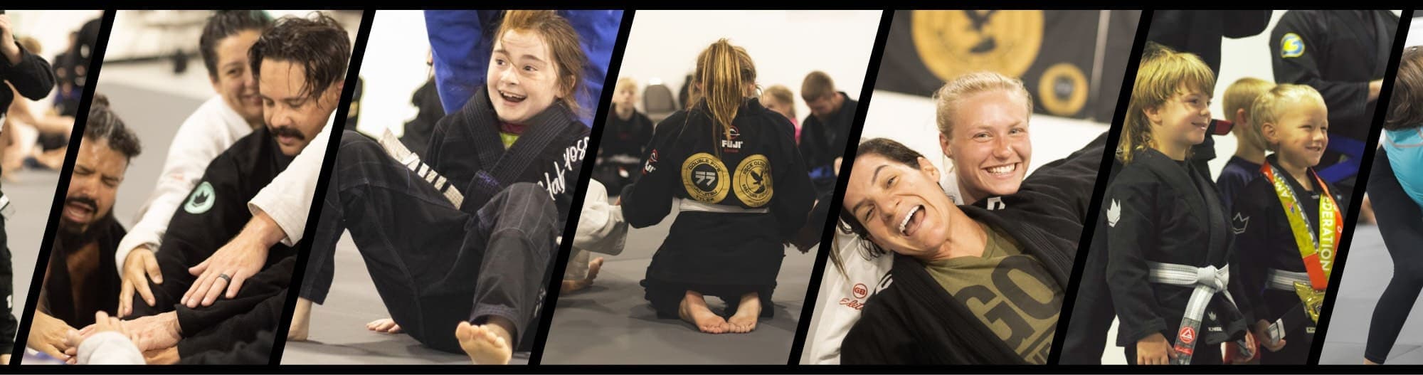 Exterior or interior of Double Five Jiu Jitsu Tyler