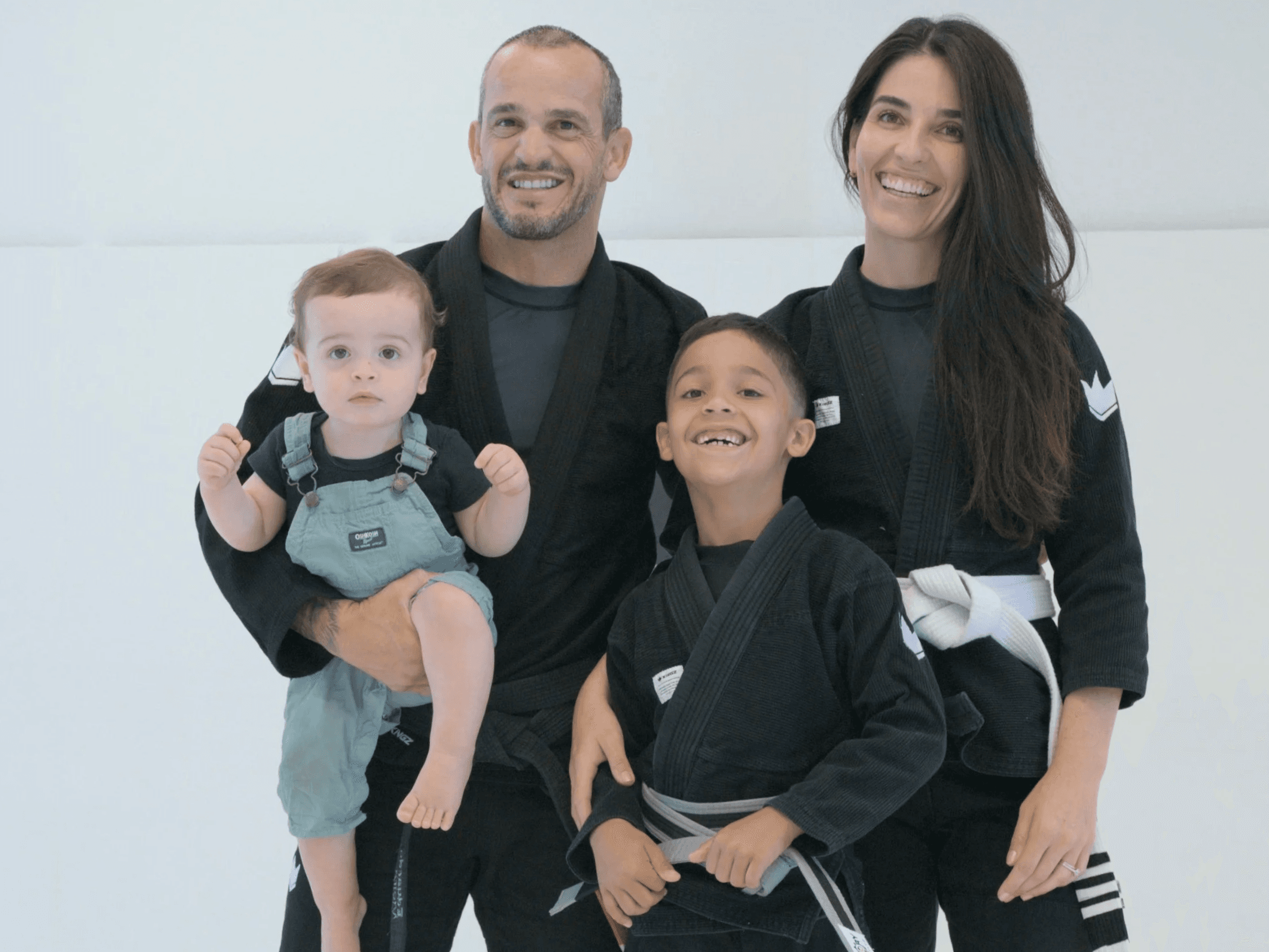 Exterior or interior of Double Five San Marcos Jiujitsu