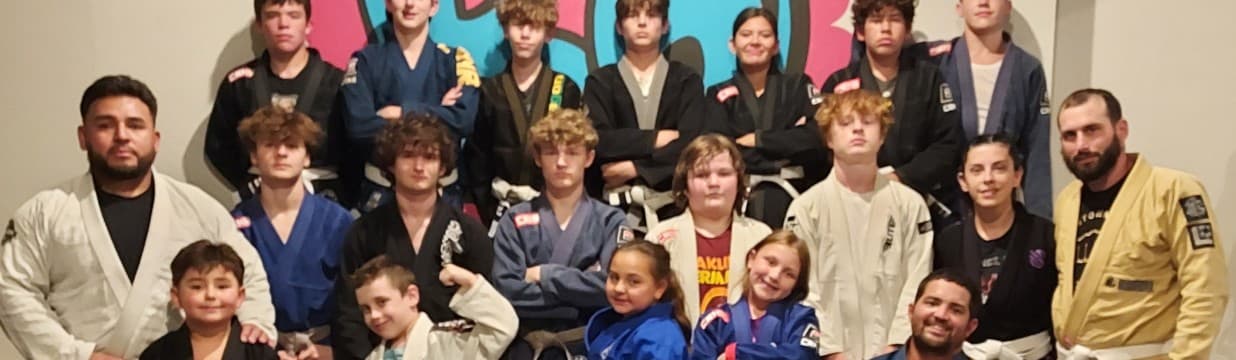 Exterior or interior of Downtown mixed martial arts