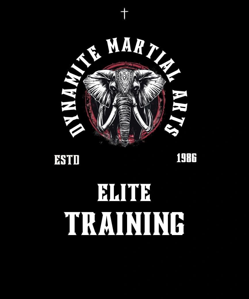 Exterior or interior of Dynamite Muay Thai & Martial Arts