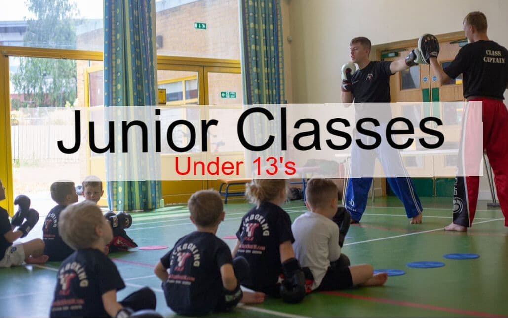 Exterior or interior of East Leake - PKA Kickboxing