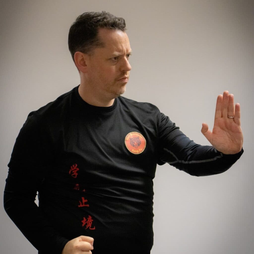 Exterior or interior of East Midlands Kung Fu - Desborough Dragons