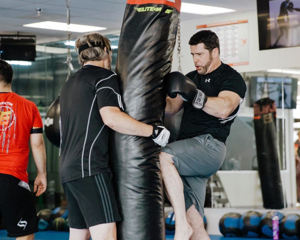 Exterior or interior of Elite Mixed Martial Arts - Atascocita