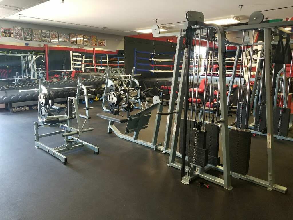 Exterior or interior of Elite Muay Thai & Fitness