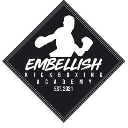 Embellish Kickboxing Academy logo