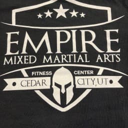 Exterior or interior of Empire MMA and Fitness