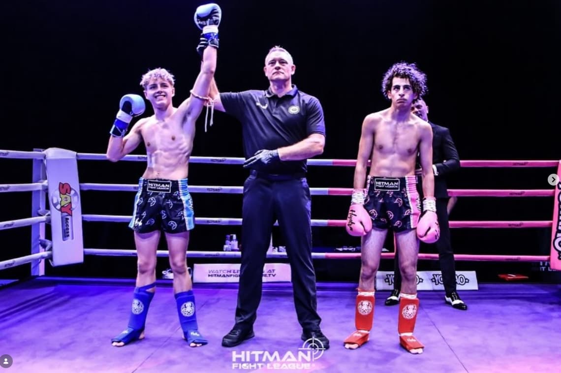 Exterior or interior of Essex Muay Thai - Benfleet