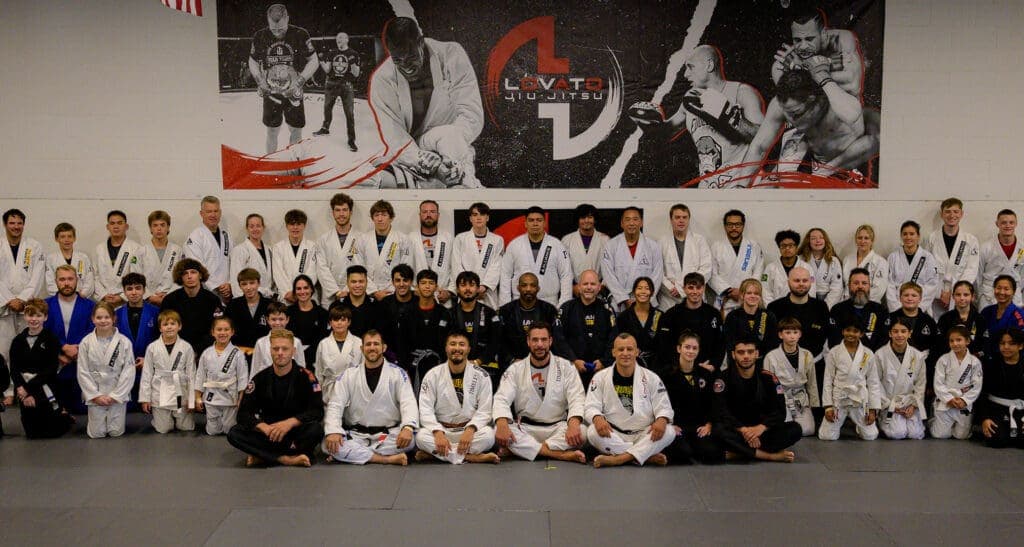 Exterior or interior of Evolucao Thai BJJ & MMA School