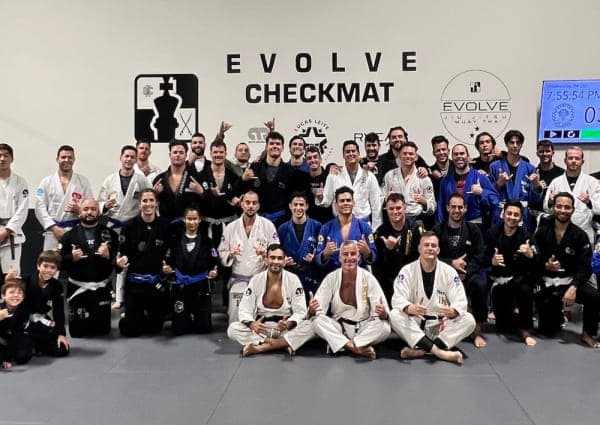Exterior or interior of Evolve Checkmat Jiu Jitsu / Muay Thai Academy