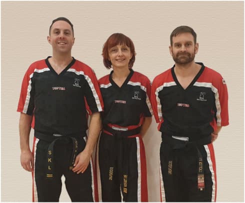 Exterior or interior of Extreme Kickboxing Scarborough