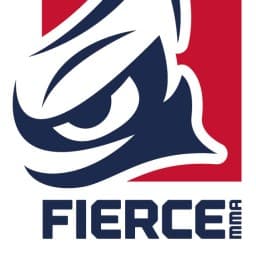 Exterior or interior of Fierce MMA