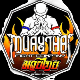 FIGHT COMPANY - MUAY THAI logo