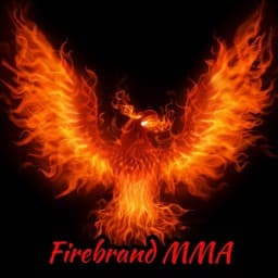 Exterior or interior of Firebrand MMA