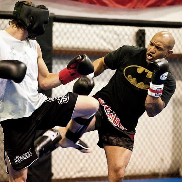 Exterior or interior of Fort Worth Fitness Kickboxing