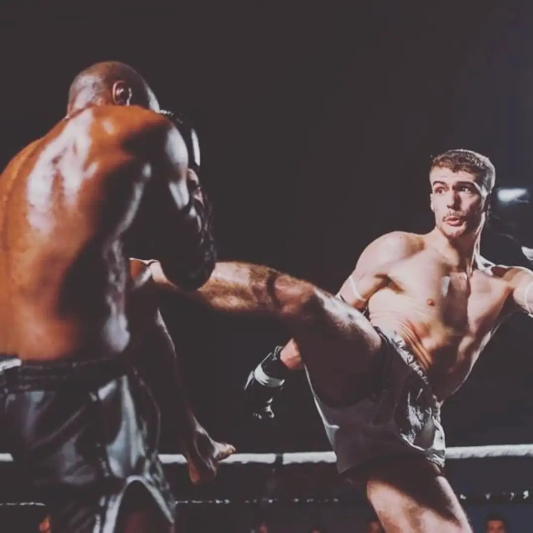 Exterior or interior of FSC Muay Thai