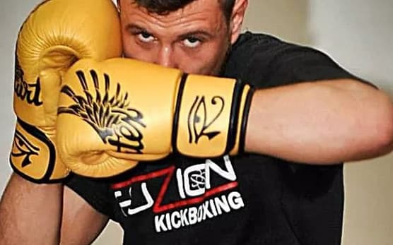 Exterior or interior of Fuzion Kickboxing Academy
