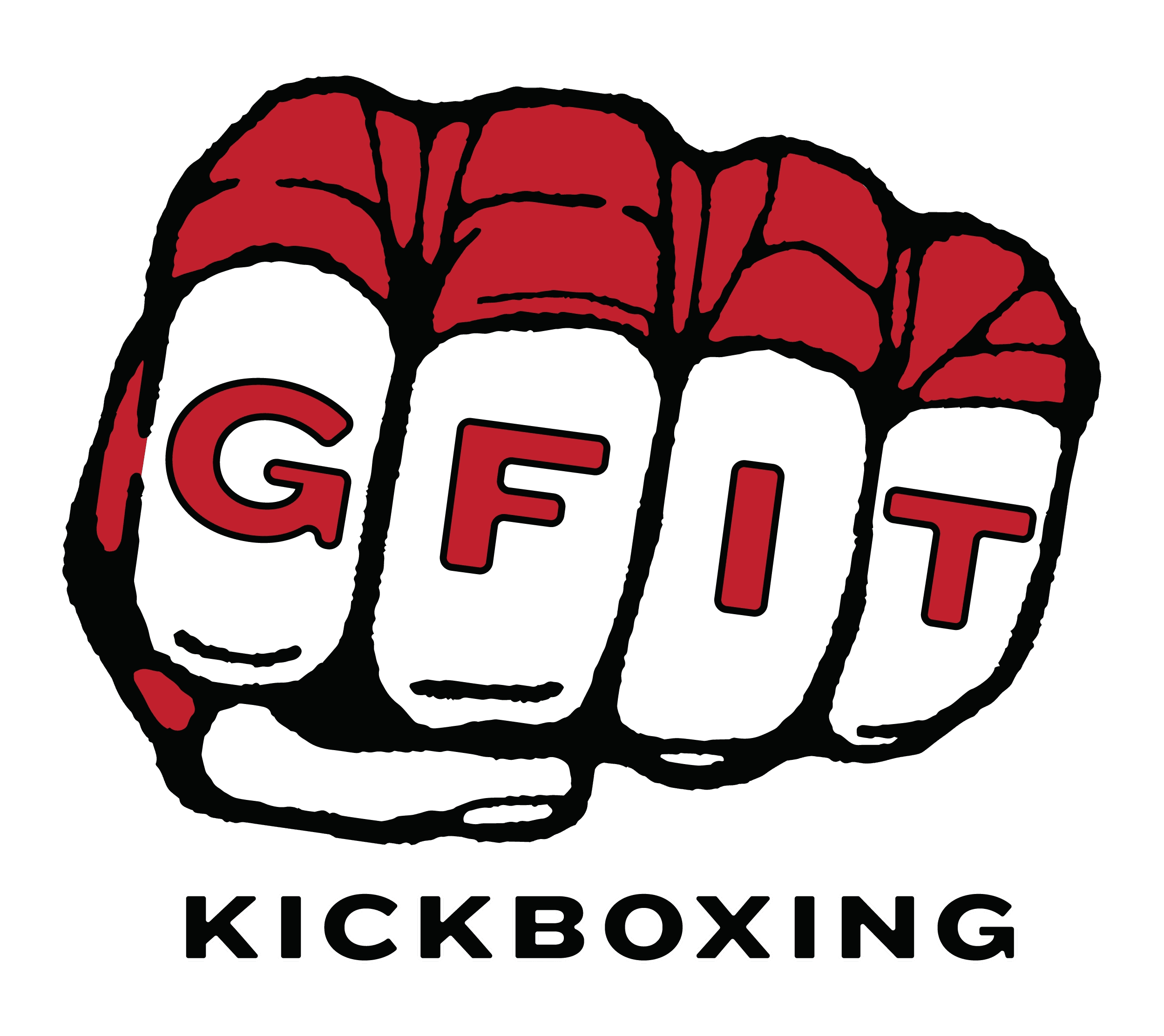 Exterior or interior of GFIT KICKBOXING